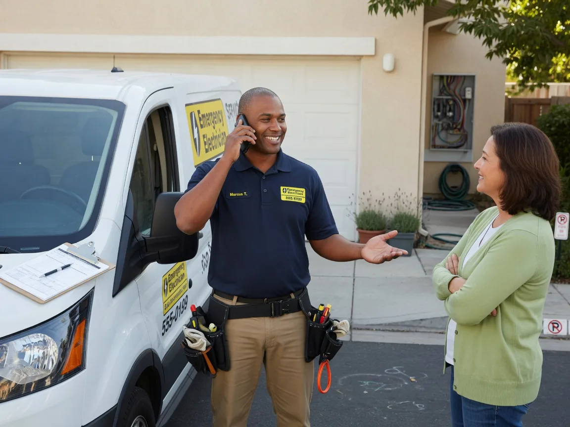 Emergency Electrician Madison, OH FAQs